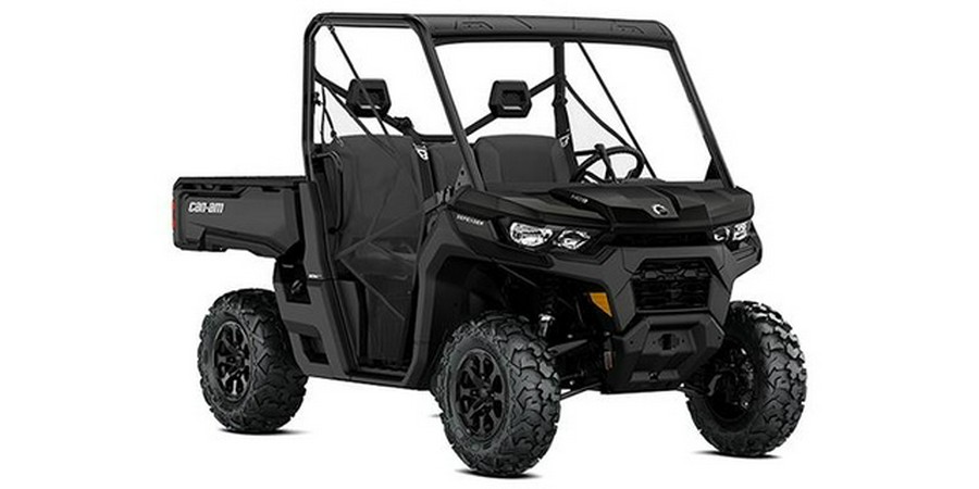 2026 Can-AM Defender DPS HD9