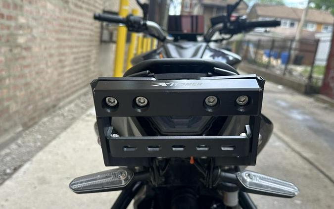 Used 2024 Yamaha MT-07