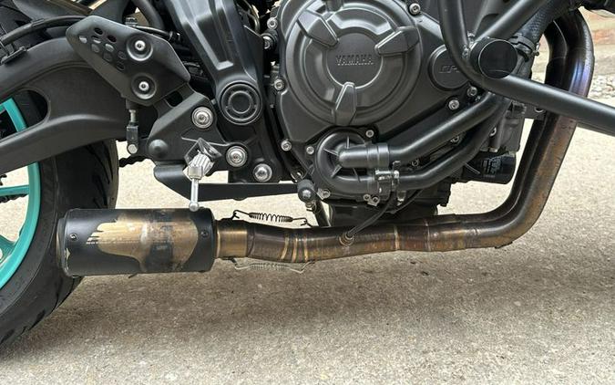 Used 2024 Yamaha MT-07