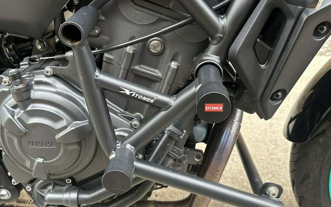 Used 2024 Yamaha MT-07