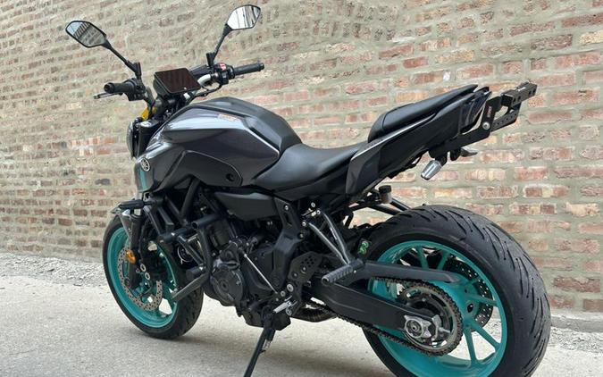 Used 2024 Yamaha MT-07
