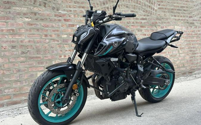 Used 2024 Yamaha MT-07