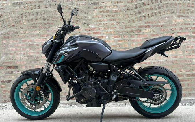 Used 2024 Yamaha MT-07