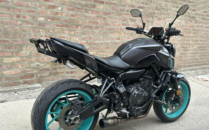 Used 2024 Yamaha MT-07