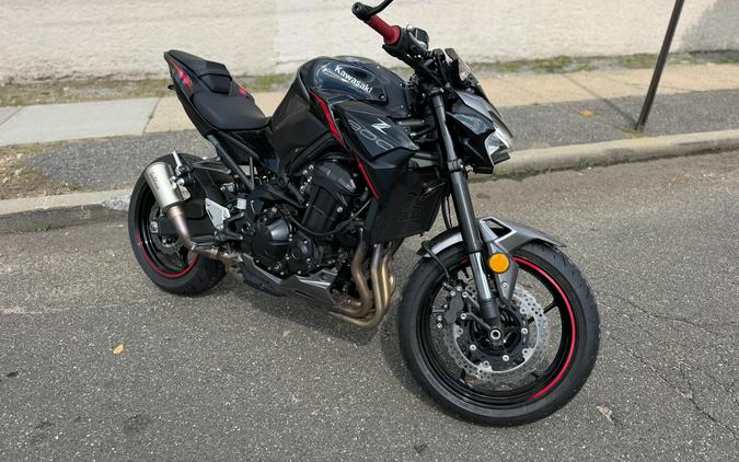 2023 Kawasaki Z900 ABS