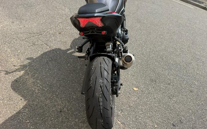 2023 Kawasaki Z900 ABS