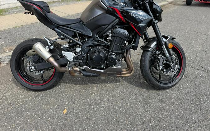 2023 Kawasaki Z900 ABS