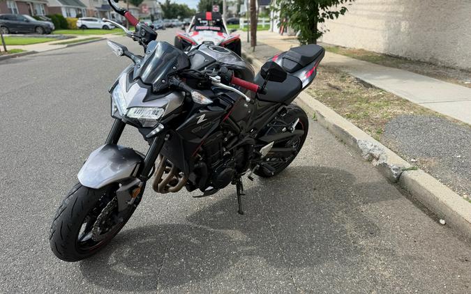 2023 Kawasaki Z900 ABS