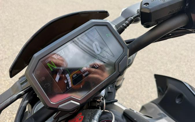 2023 Kawasaki Z900 ABS