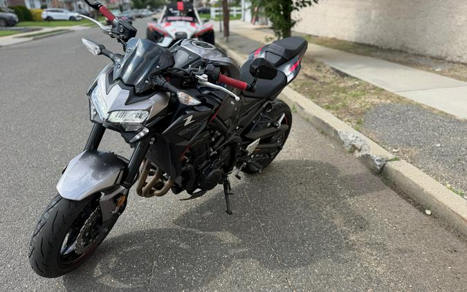 2023 Kawasaki Z900 ABS