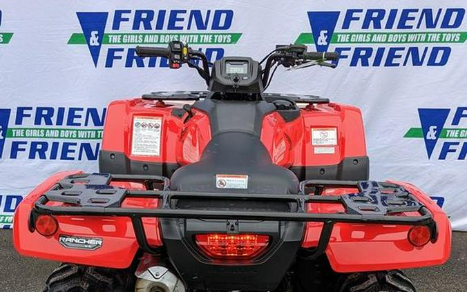 2027 Honda® FourTrax Rancher 4X4