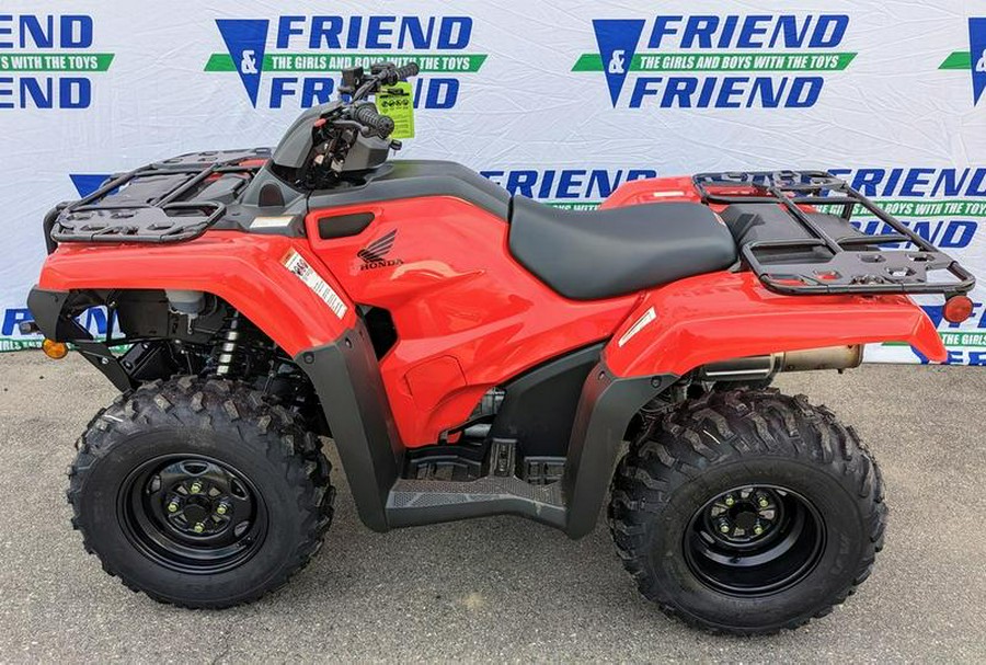 2027 Honda® FourTrax Rancher 4X4