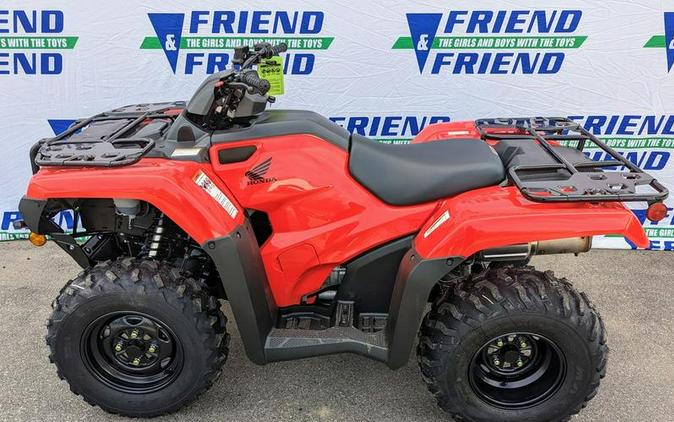 2027 Honda® FourTrax Rancher 4X4