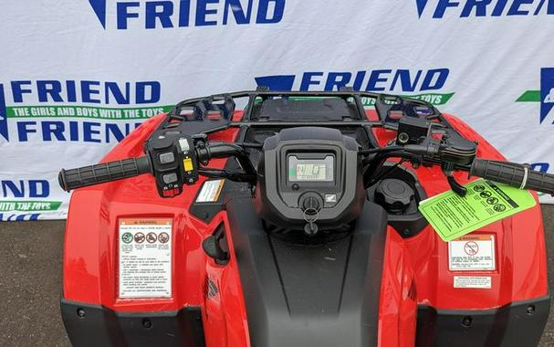 2027 Honda® FourTrax Rancher 4X4