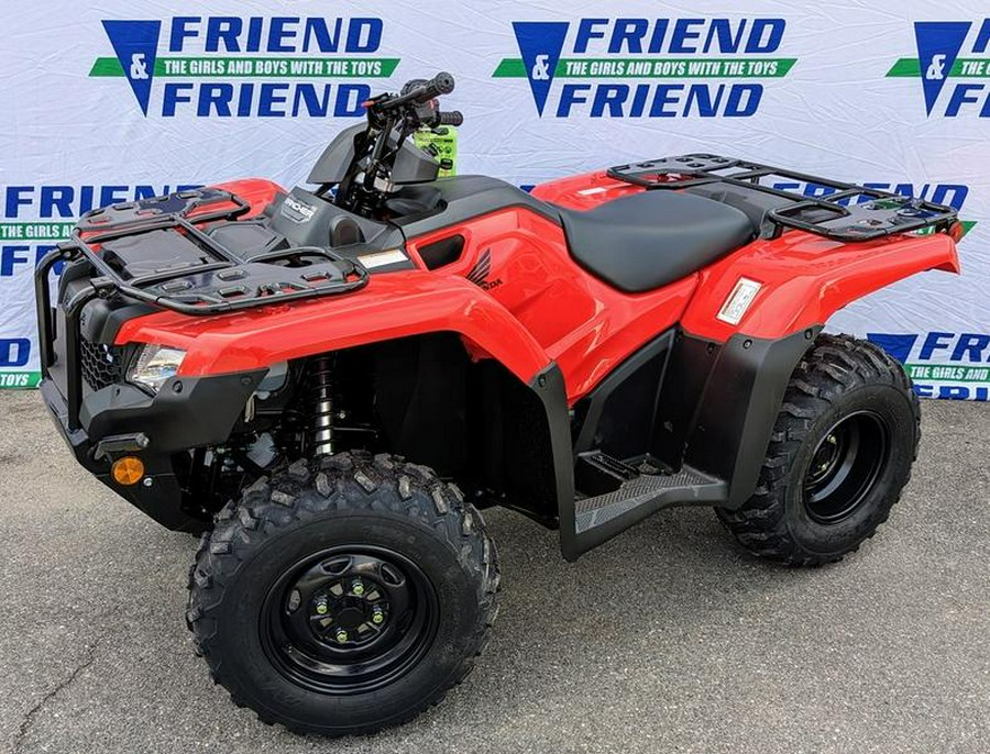 2027 Honda® FourTrax Rancher 4X4