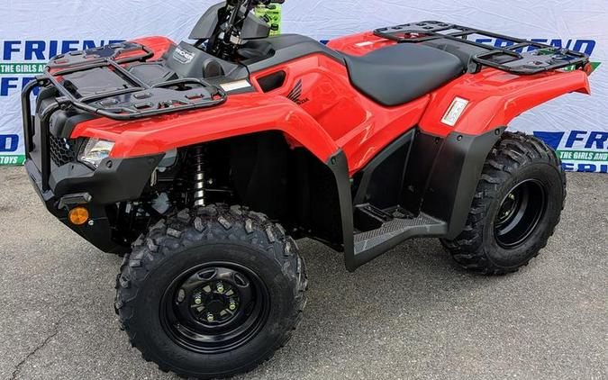 2027 Honda® FourTrax Rancher 4X4
