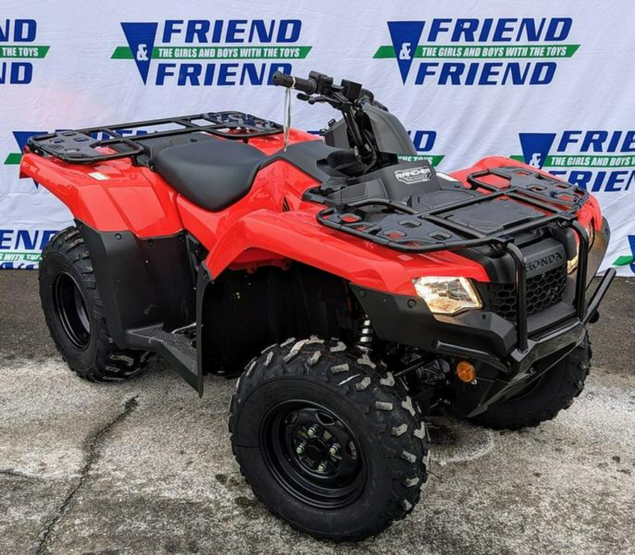 2027 Honda® FourTrax Rancher 4X4