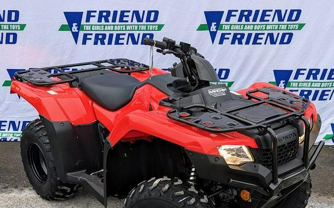 2027 Honda® FourTrax Rancher 4X4