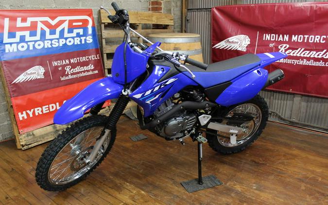 2026 Yamaha TT-R125LE