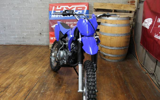 2026 Yamaha TT-R125LE