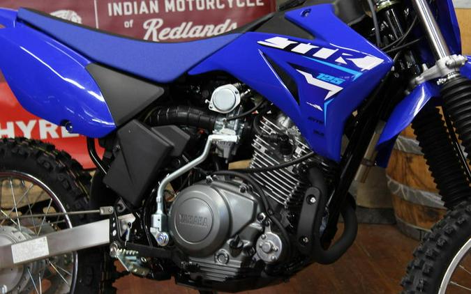 2026 Yamaha TT-R125LE