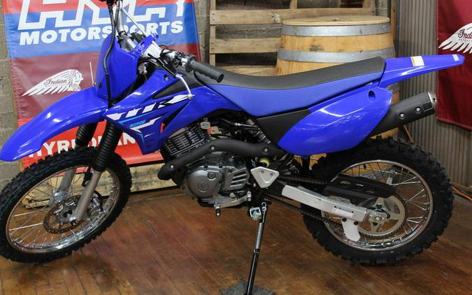2026 Yamaha TT-R125LE