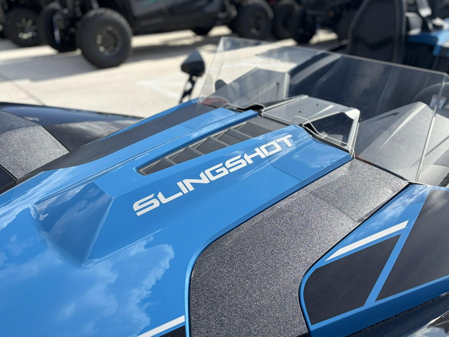 2026 Slingshot SLR MANUAL