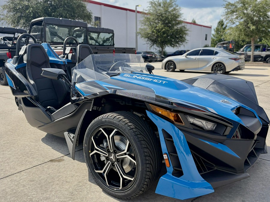 2026 Slingshot SLR MANUAL