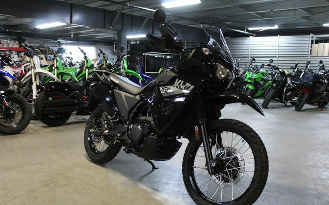 2026 Kawasaki KLR® 650 S Base
