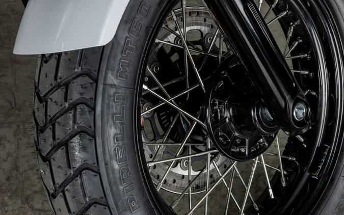 2026 Indian Motorcycle SUPER SCOUT LIMITED + TECH Ghost White Metallic - T3035419