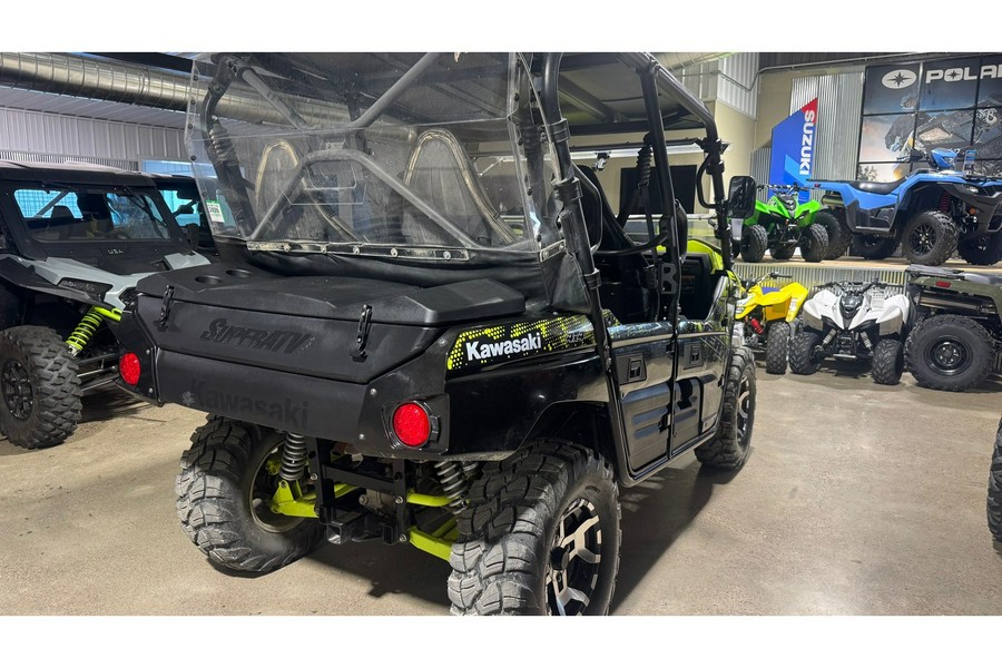 2021 Teryx4 LE - Kawasaki