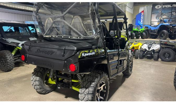 2021 Teryx4 LE - Kawasaki