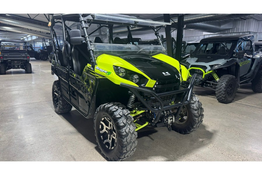 2021 Teryx4 LE - Kawasaki