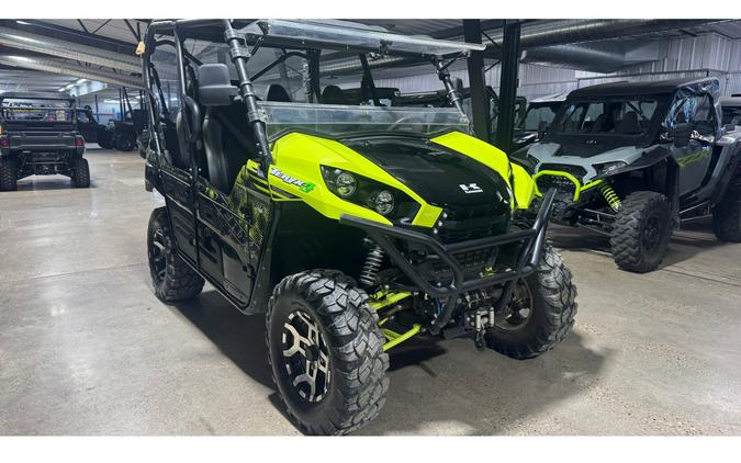2021 Teryx4 LE - Kawasaki