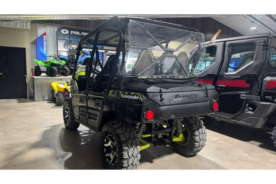 2021 Teryx4 LE - Kawasaki