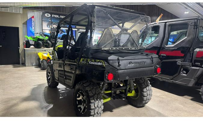 2021 Teryx4 LE - Kawasaki