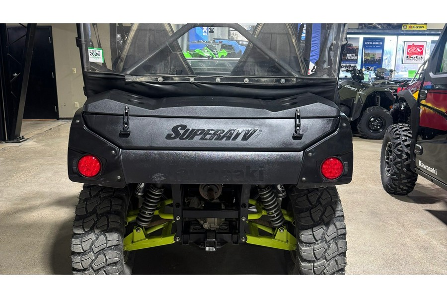 2021 Teryx4 LE - Kawasaki