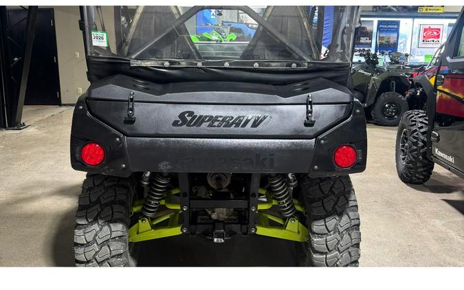 2021 Teryx4 LE - Kawasaki