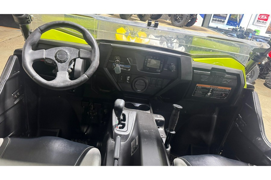 2021 Teryx4 LE - Kawasaki