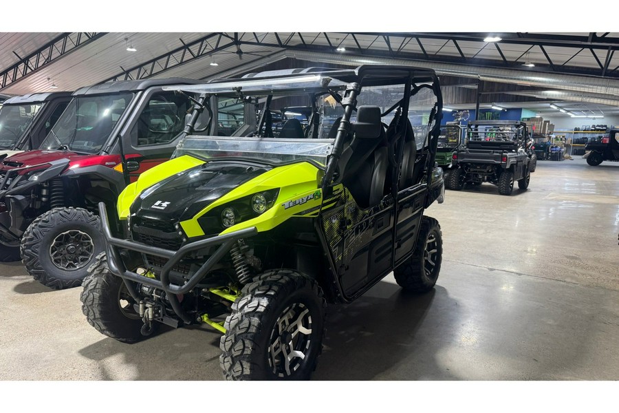 2021 Teryx4 LE - Kawasaki