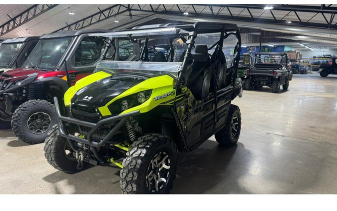 2021 Teryx4 LE - Kawasaki