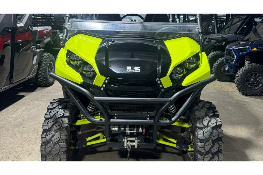 2021 Teryx4 LE - Kawasaki