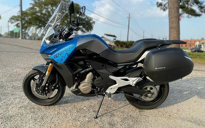 2022 CFMOTO 650 Adventura