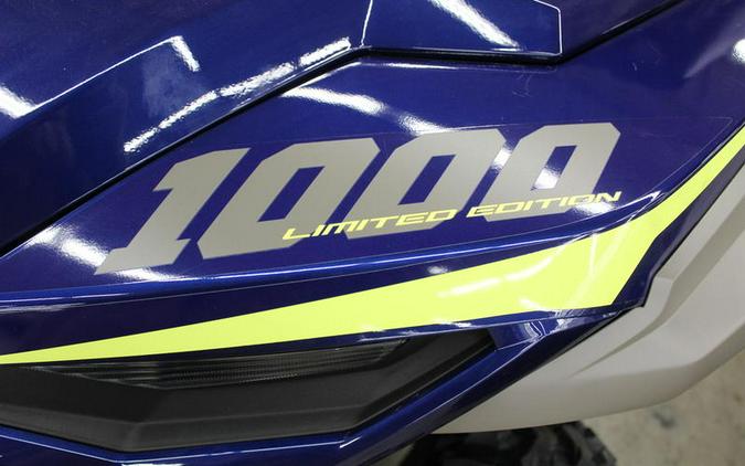 2023 Yamaha Wolverine RMAX2 1000 Limited Edition