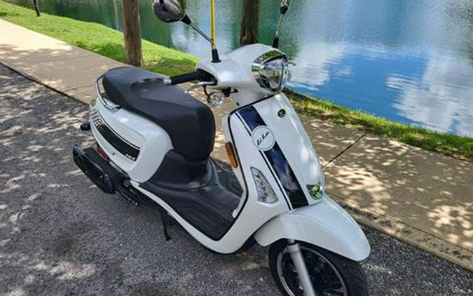 2020 Kymco Like 150i ABS Noodoe