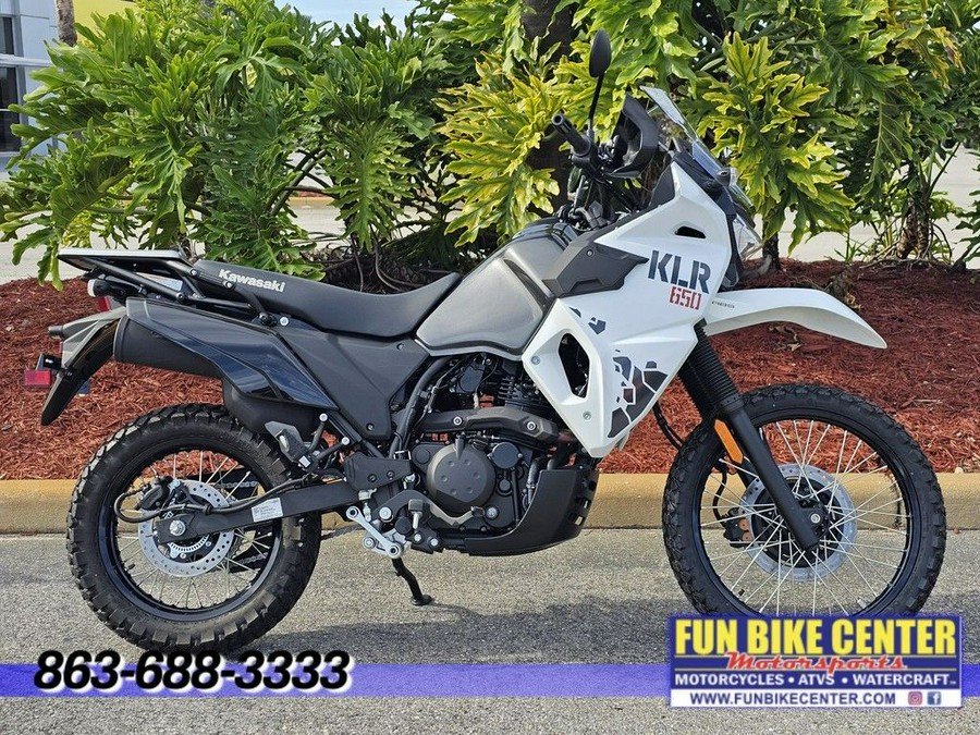 2024 Kawasaki KLR® 650 ABS for sale in Lakeland, FL