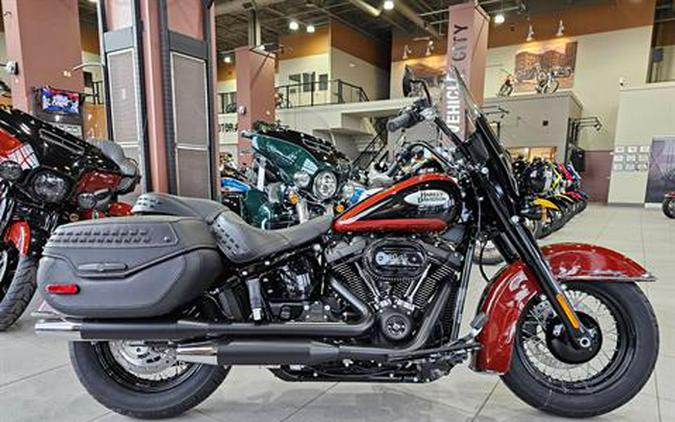 2024 Harley-Davidson Heritage Classic 114