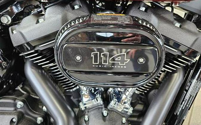 2024 Harley-Davidson Heritage Classic 114