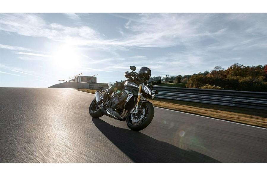 2022 Triumph Speed Triple 1200 RS