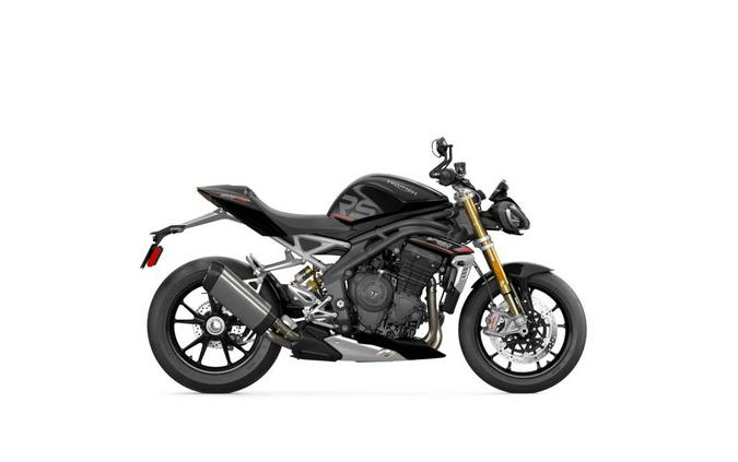 2022 Triumph Speed Triple 1200 RS